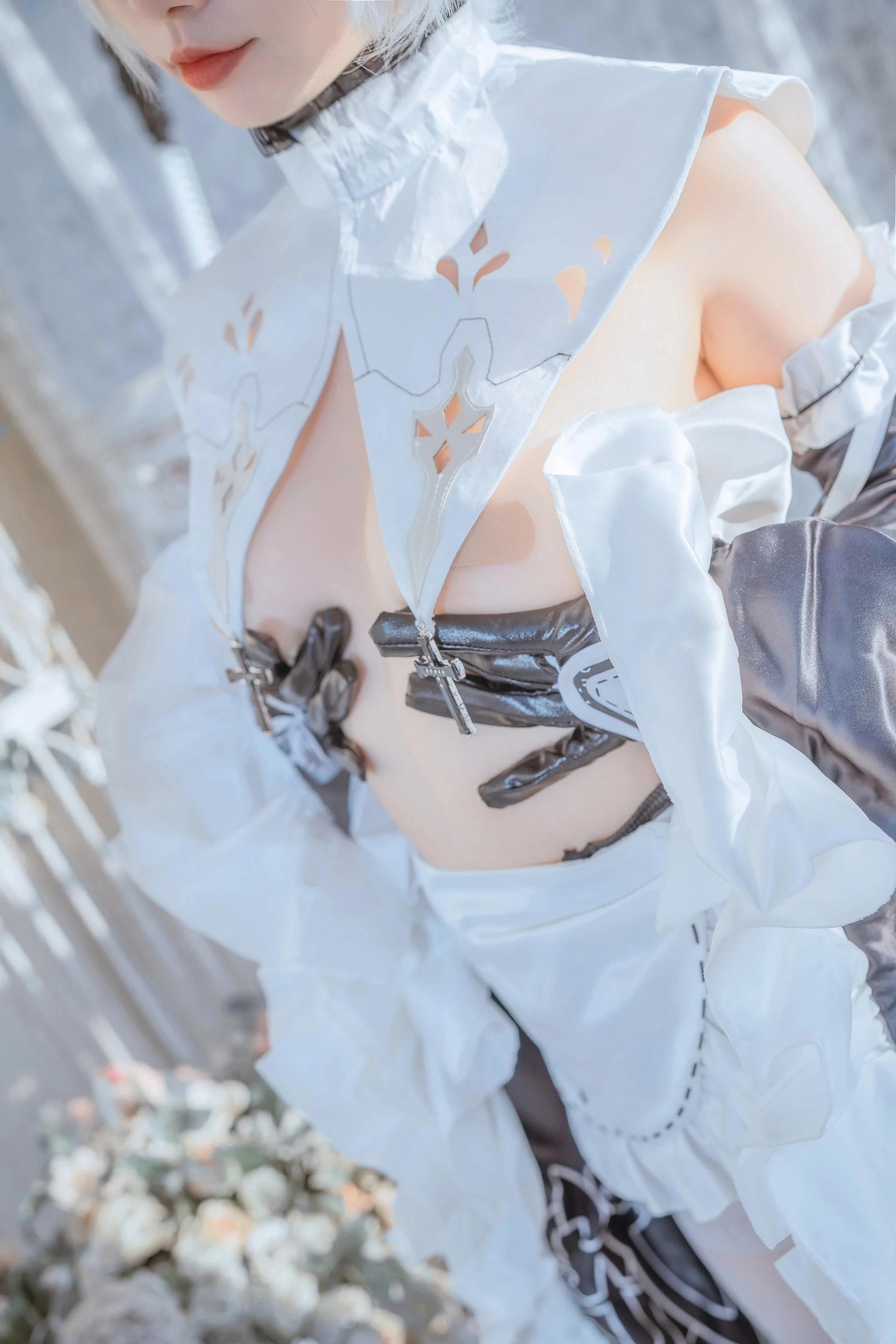 桃良阿宅 - Maid 2B 女仆2B [40P]