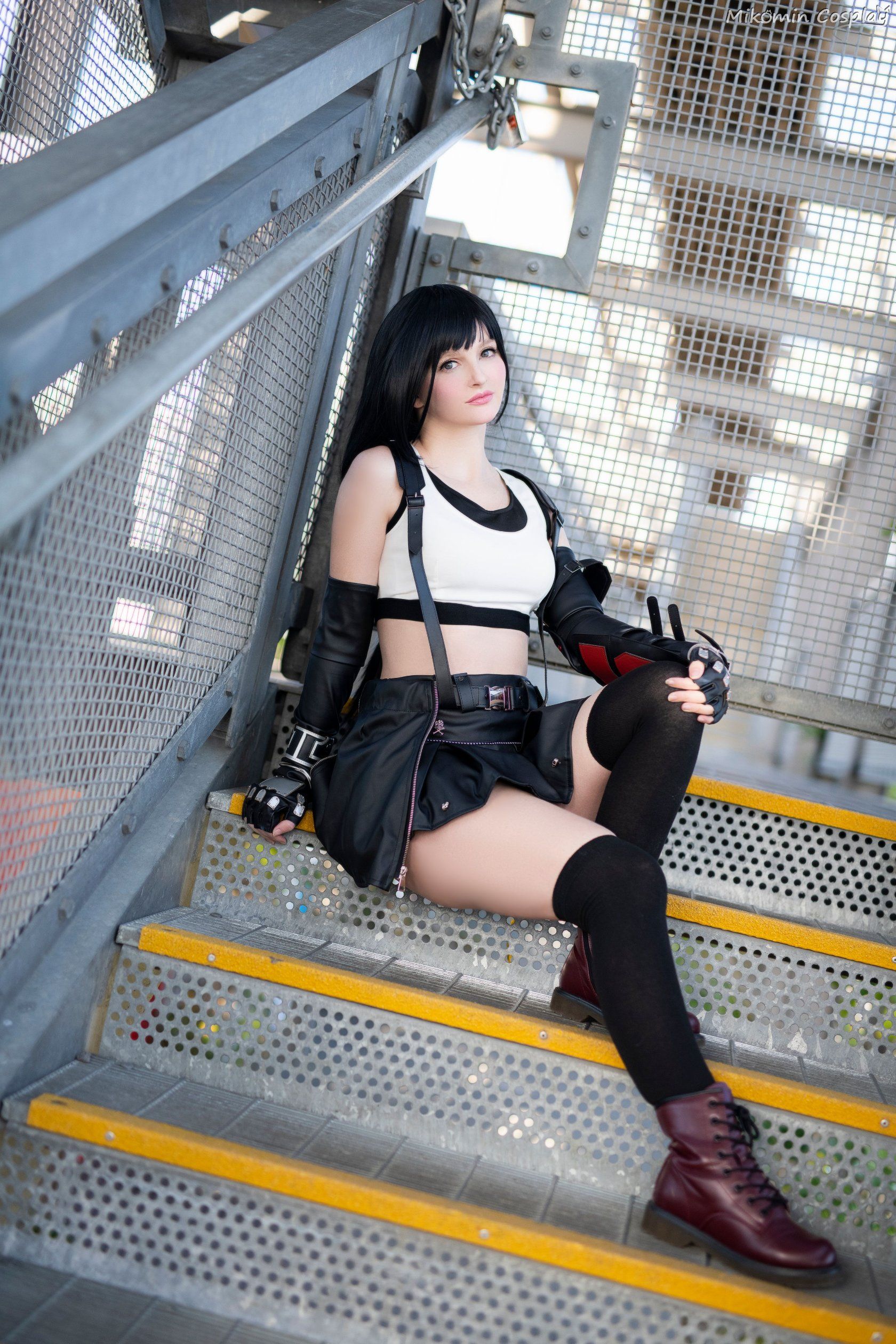[Mikomin] Tifa [Final Fantasy VII] - [Mikomin] Tifa [Final Fantasy VII]